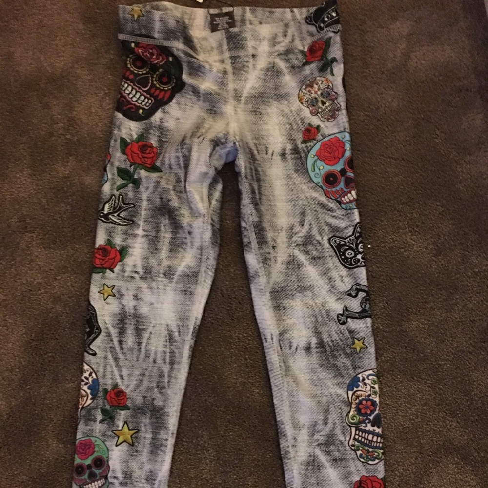 Terez Leggings NWT